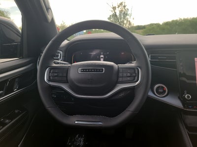 2024 Jeep Wagoneer Series II Carbide