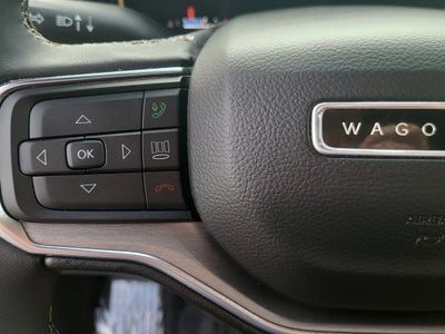 2024 Jeep Wagoneer Series II Carbide
