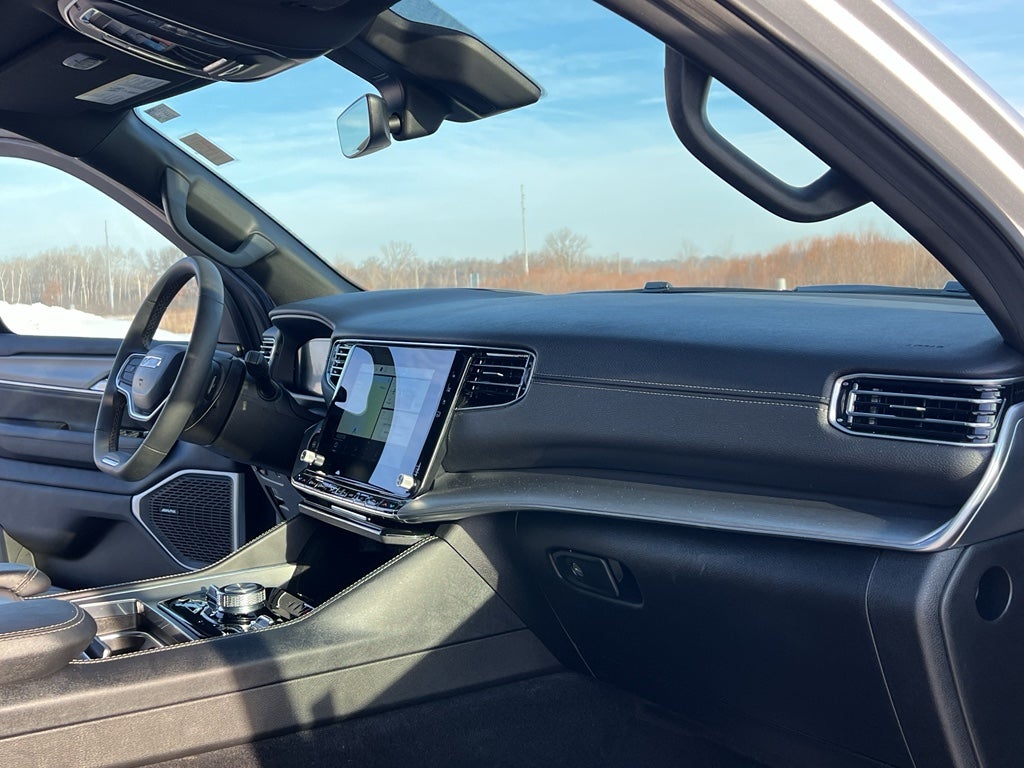 2024 Jeep Wagoneer Series II Carbide w/Entertainment