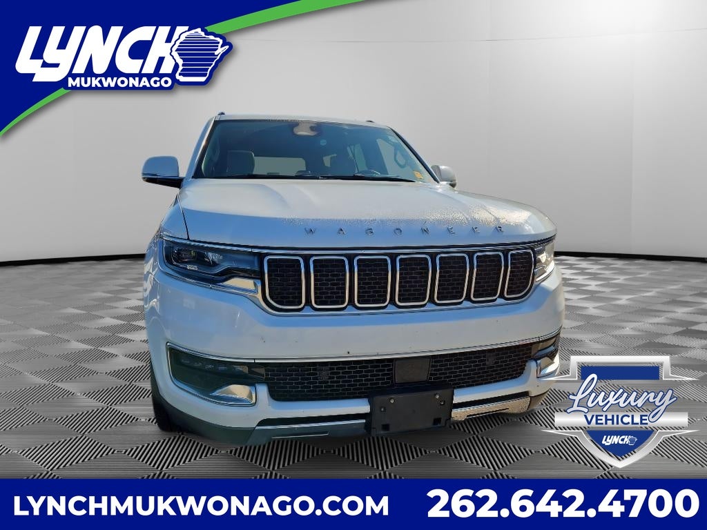 2022 Jeep Wagoneer Series III