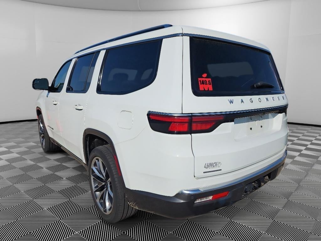 2022 Jeep Wagoneer Series III