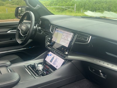 2023 Jeep Grand Wagoneer Series II Obsidian