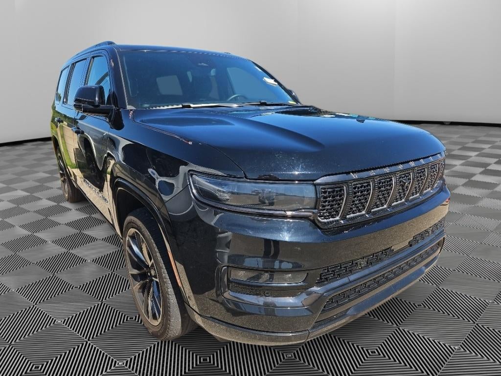 2024 Jeep Grand Wagoneer Series II Obsidian