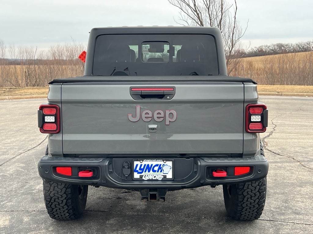2020 Jeep Gladiator Rubicon