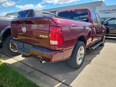 2018 RAM 1500 Express