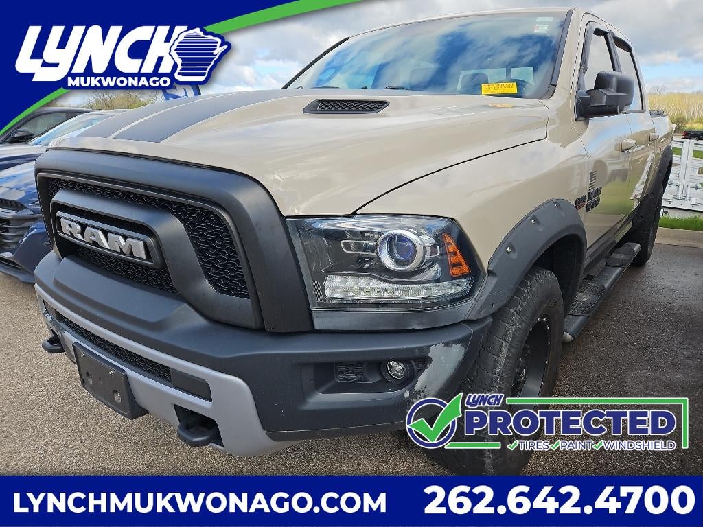 2017 RAM 1500 Rebel