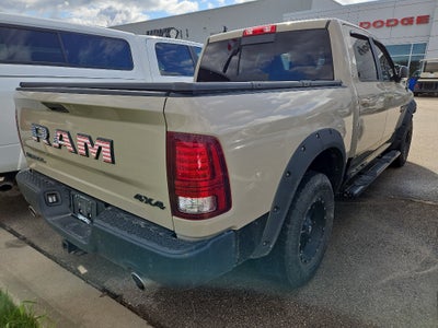 2017 RAM 1500 Rebel