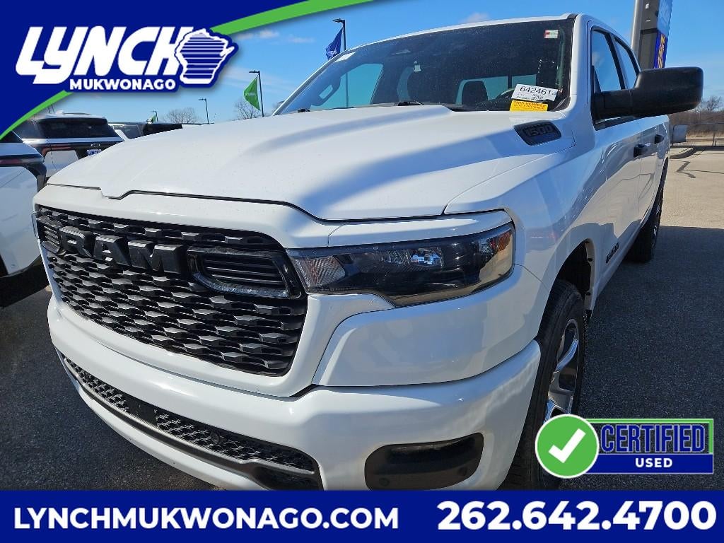 2025 RAM 1500 Tradesman