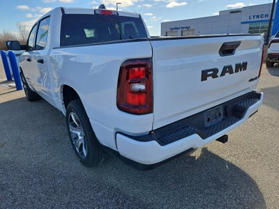 2025 RAM 1500 Tradesman