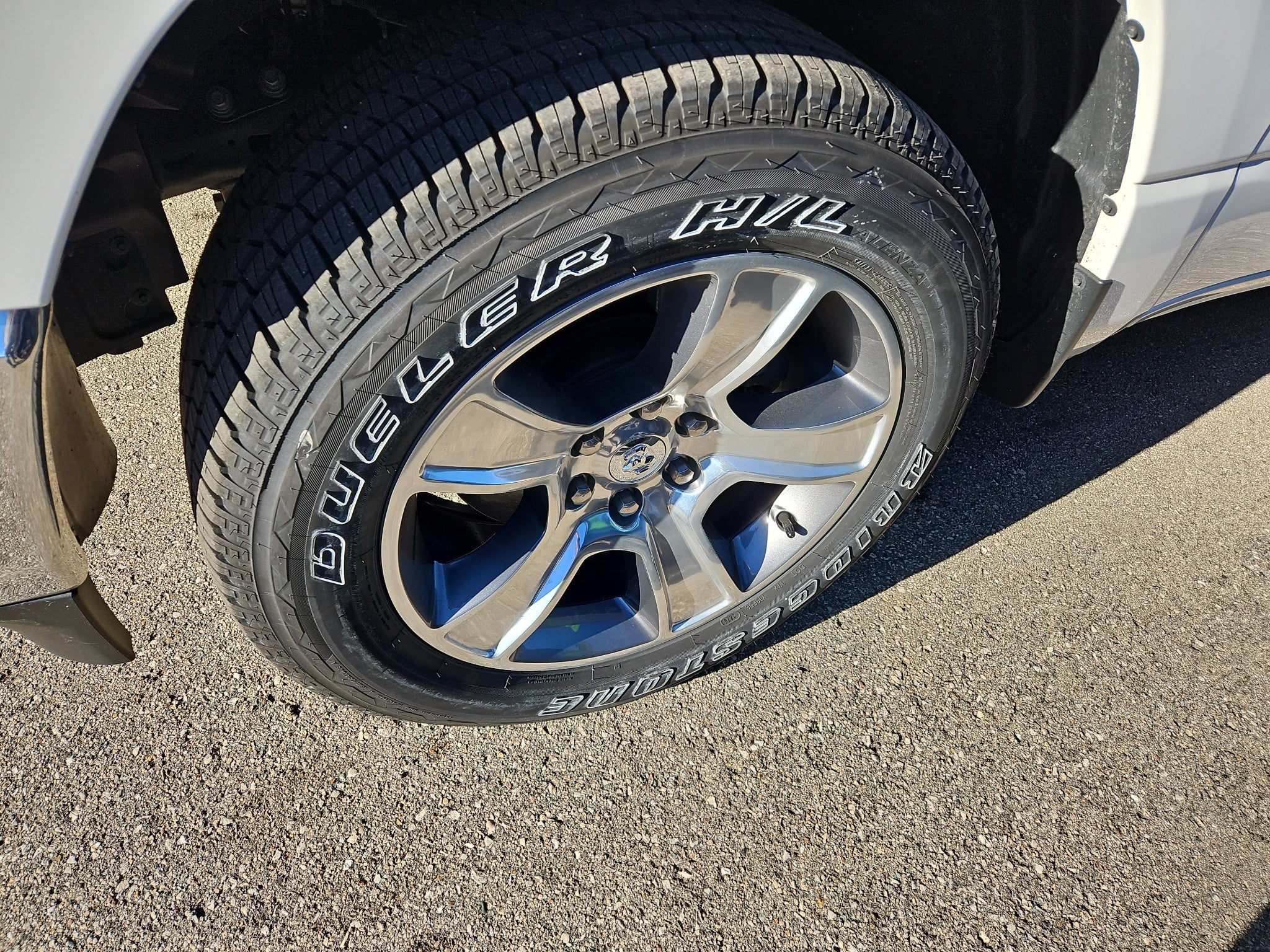 2023 RAM 1500 Tradesman
