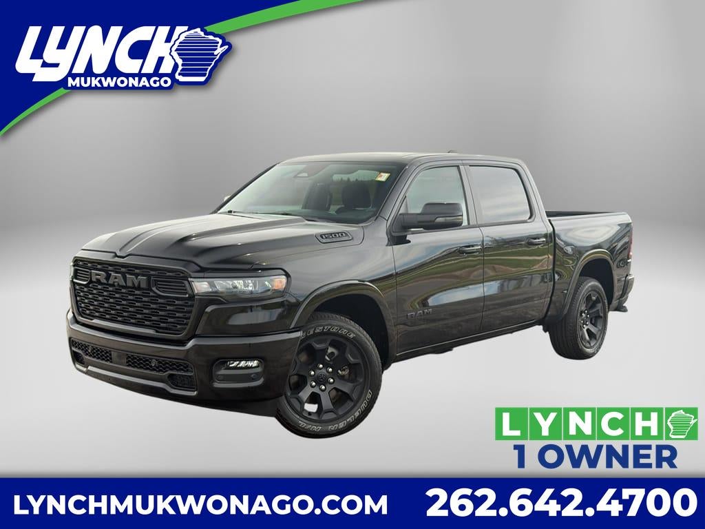2025 RAM 1500 Big Horn w/Moonroof