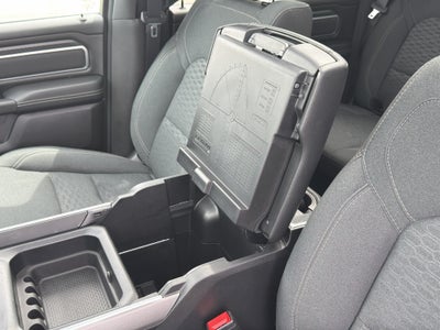 2025 RAM 1500 Big Horn w/Moonroof