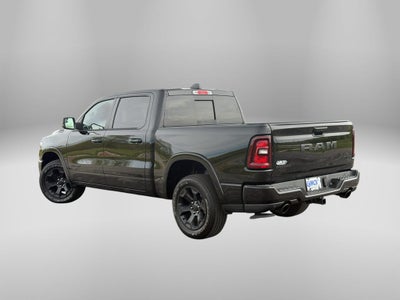 2025 RAM 1500 Big Horn w/Moonroof