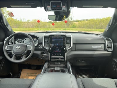 2025 RAM 1500 Big Horn w/Moonroof