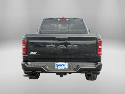 2025 RAM 1500 Big Horn w/Moonroof