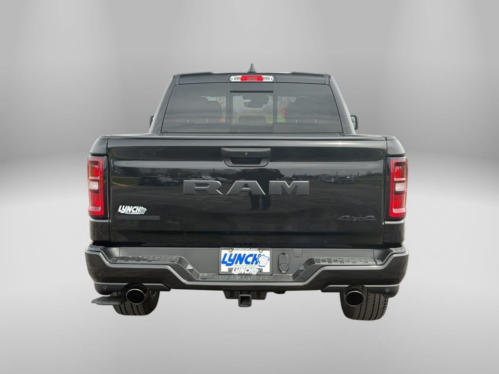 2025 RAM 1500 Big Horn w/Moonroof