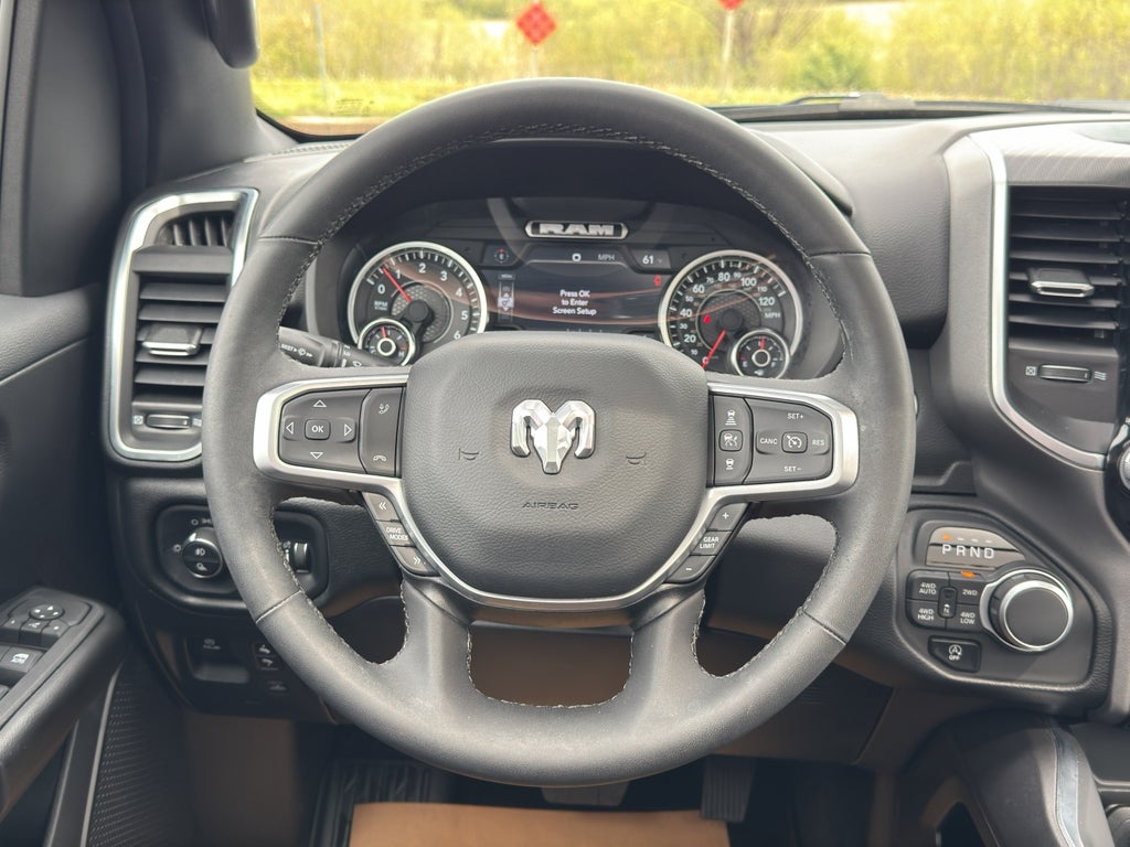 2025 RAM 1500 Big Horn w/Moonroof