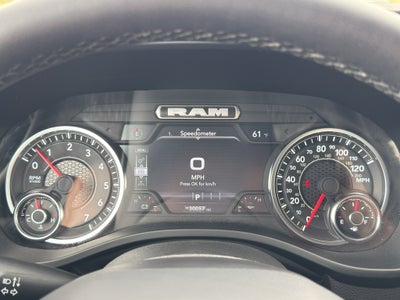 2025 RAM 1500 Big Horn w/Moonroof