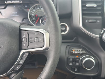 2025 RAM 1500 Big Horn w/Moonroof