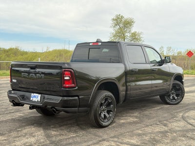2025 RAM 1500 Big Horn w/Moonroof