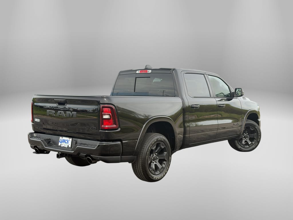 2025 RAM 1500 Big Horn w/Moonroof