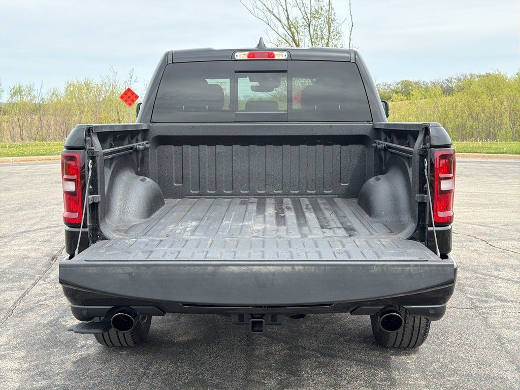2025 RAM 1500 Big Horn w/Moonroof