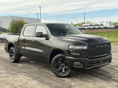 2025 RAM 1500 Big Horn w/Moonroof