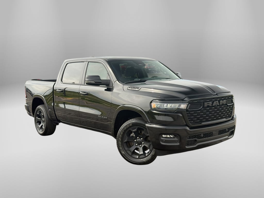 2025 RAM 1500 Big Horn w/Moonroof