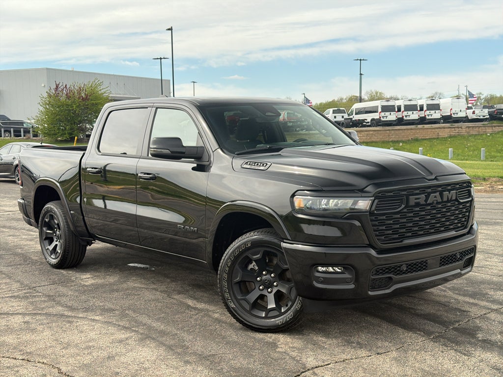 2025 RAM 1500 Big Horn w/Moonroof