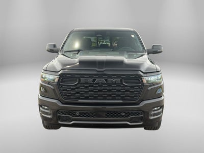 2025 RAM 1500 Big Horn w/Moonroof