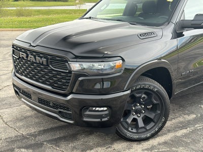 2025 RAM 1500 Big Horn w/Moonroof