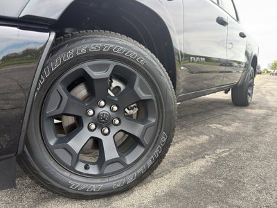 2025 RAM 1500 Big Horn w/Moonroof