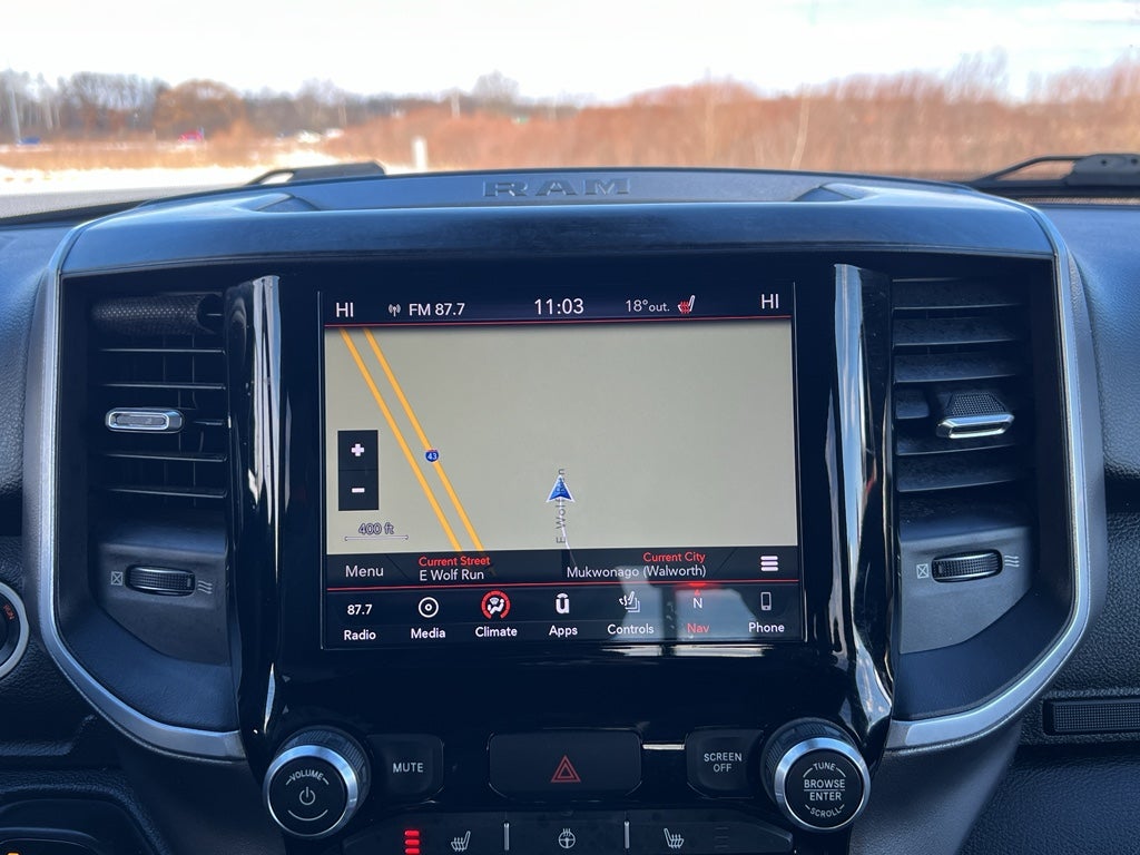 2019 RAM 1500 Big Horn/Lone Star