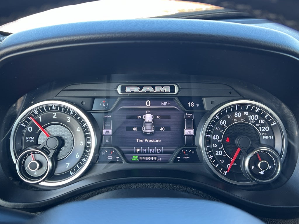 2019 RAM 1500 Big Horn/Lone Star