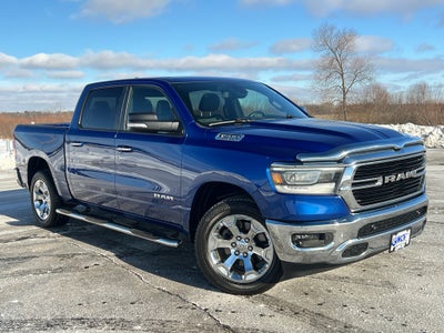 2019 RAM 1500 Big Horn/Lone Star