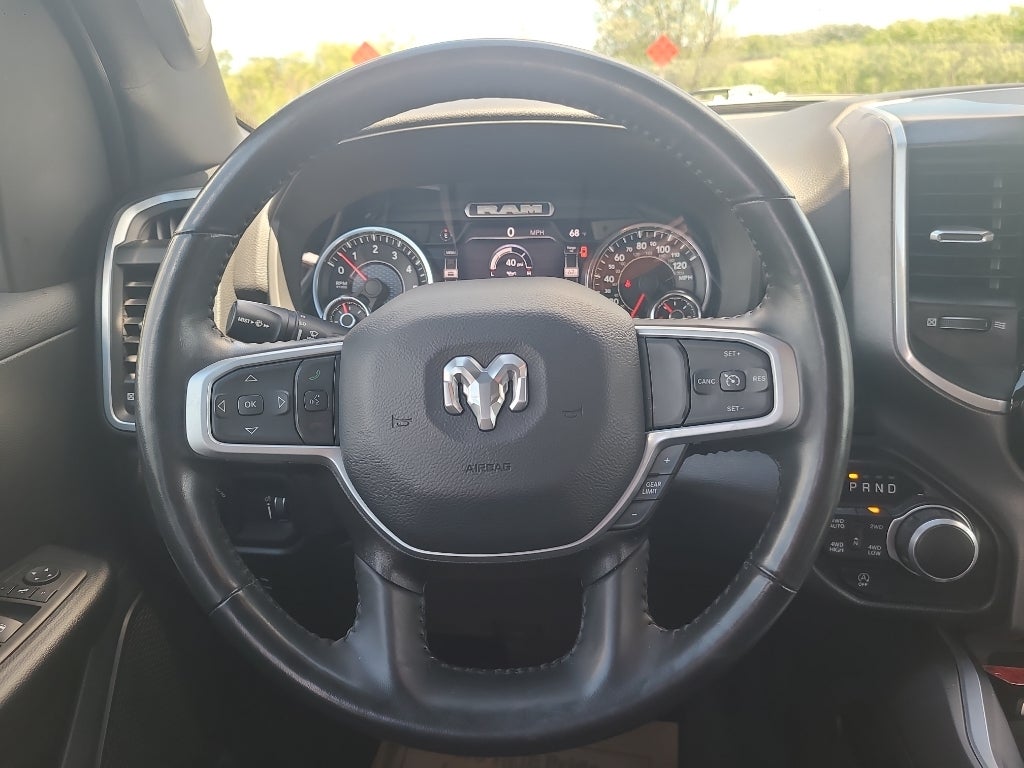 2023 RAM 1500 Big Horn