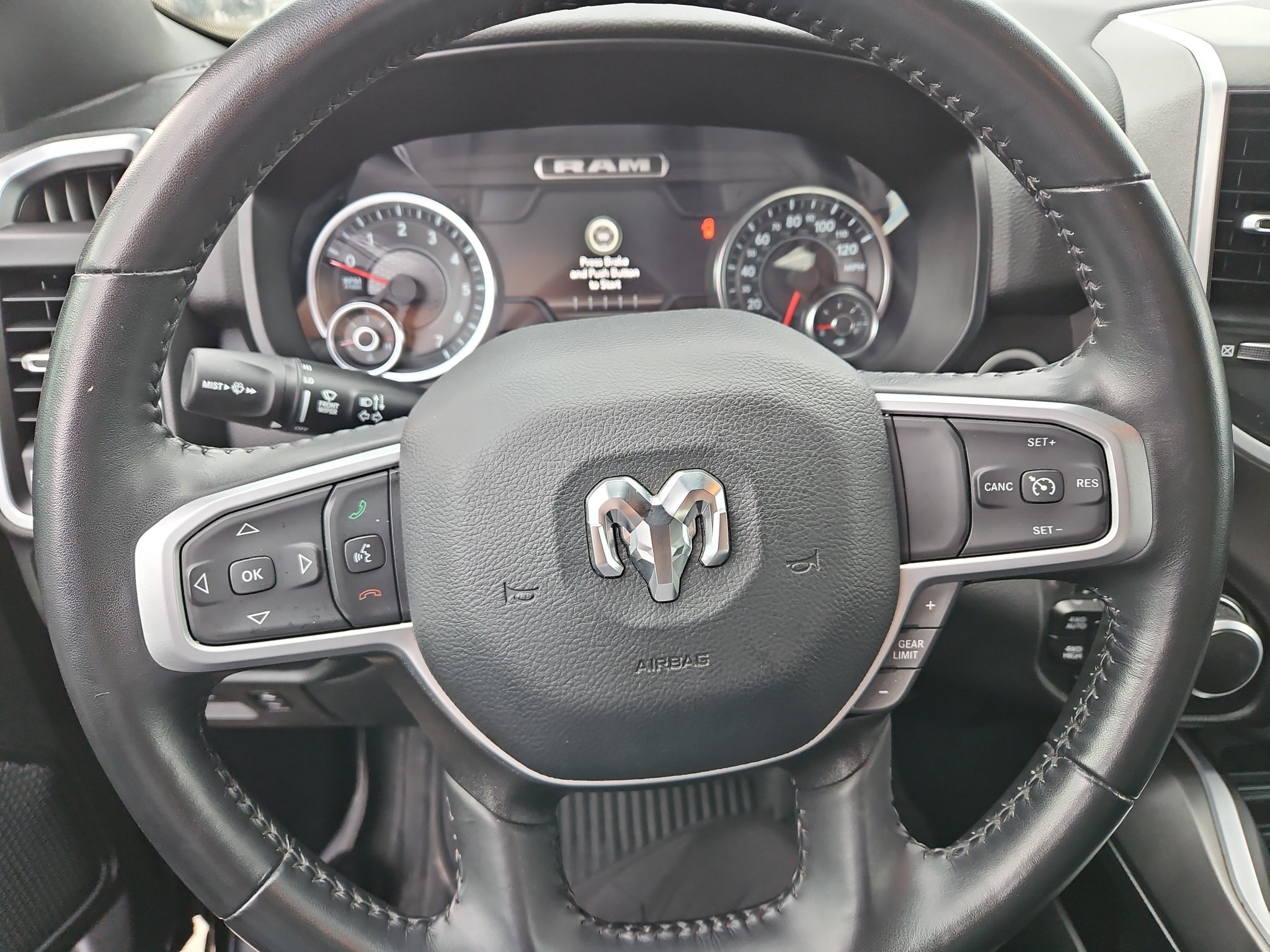 2023 RAM 1500 Big Horn