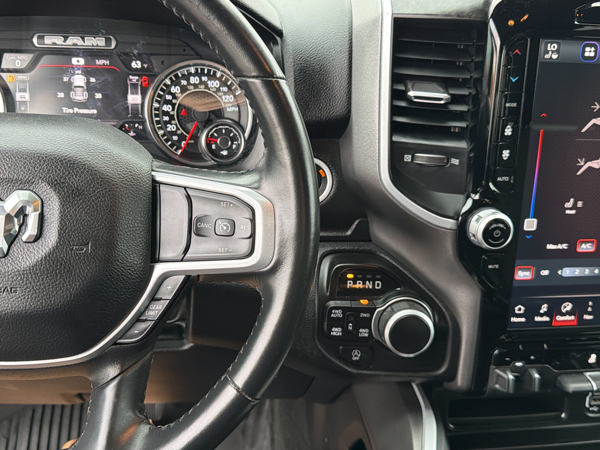 2023 RAM 1500 Big Horn