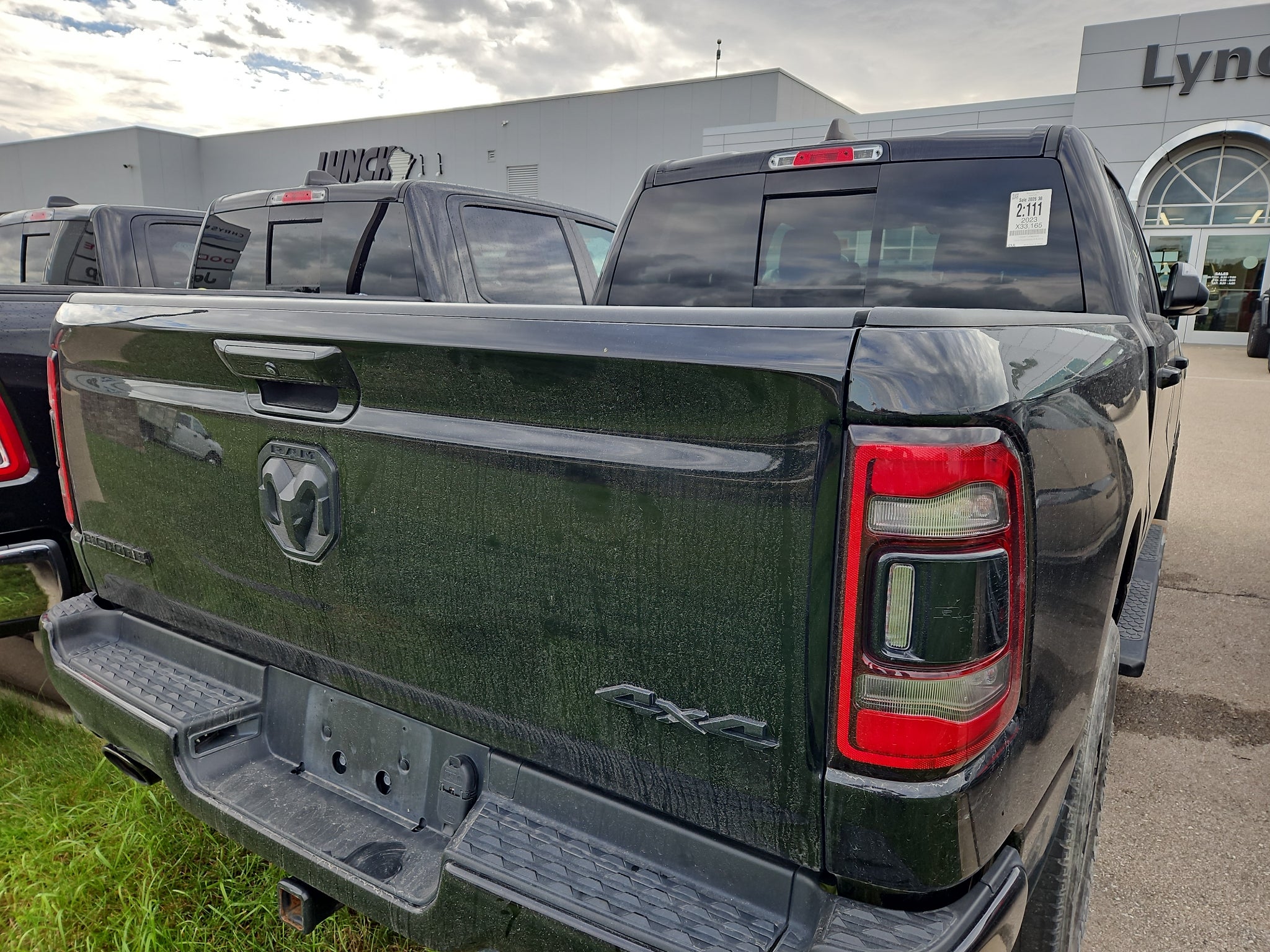 2023 RAM 1500 Big Horn