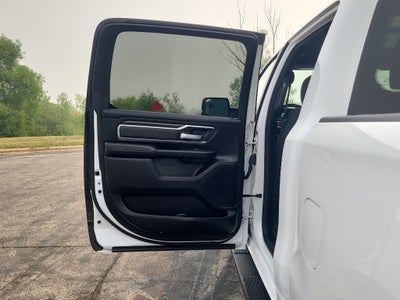 2021 RAM 1500 Big Horn Night Edition