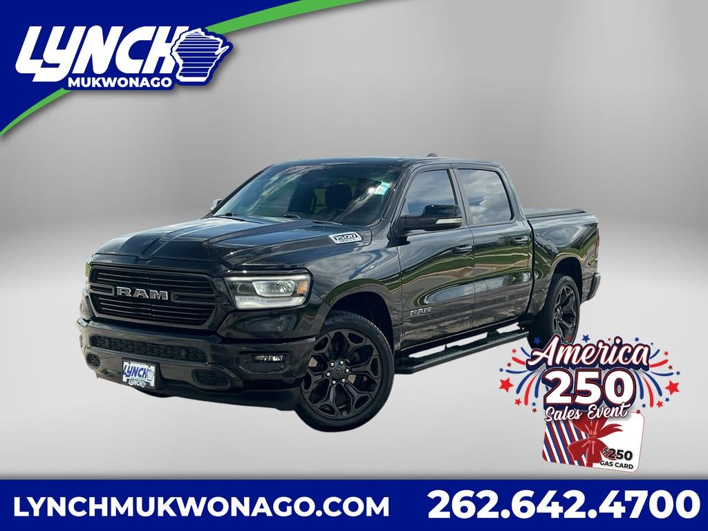 2019 RAM 1500 Big Horn/Lone Star