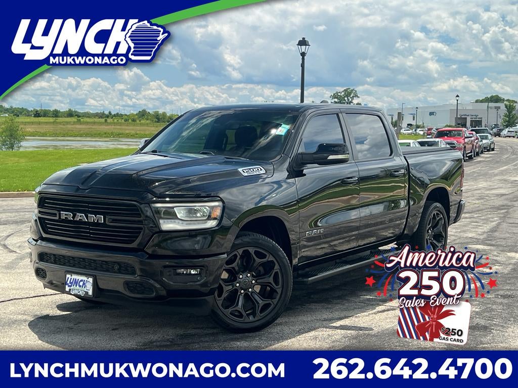 2019 RAM 1500 Big Horn/Lone Star