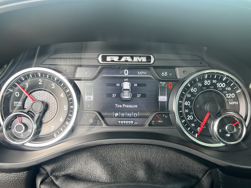 2019 RAM 1500 Big Horn/Lone Star
