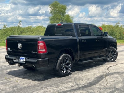 2019 RAM 1500 Big Horn/Lone Star
