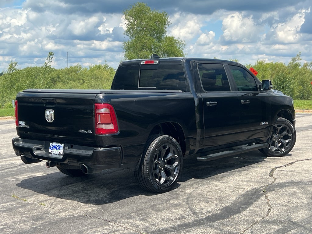 2019 RAM 1500 Big Horn/Lone Star