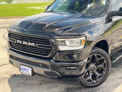 2019 RAM 1500 Big Horn/Lone Star