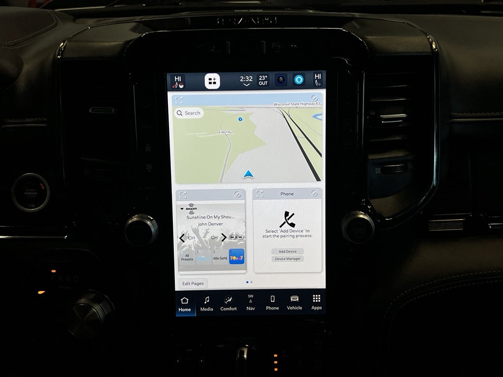 2024 RAM 1500 Limited