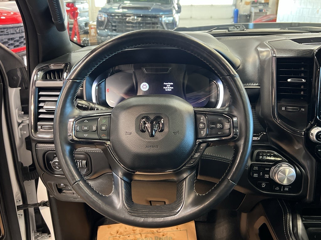 2024 RAM 1500 Limited