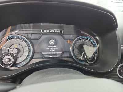 2019 RAM 1500 Limited