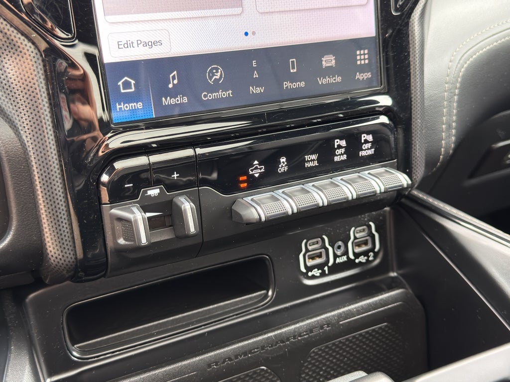 2023 RAM 1500 Limited Patriot